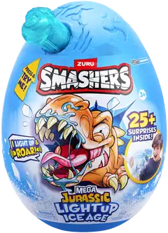 Smashers Dino Ice Age Light Up Mega Egg - 2