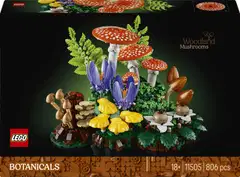 LEGO® Botanicals 11505 Metsän sienet - 3