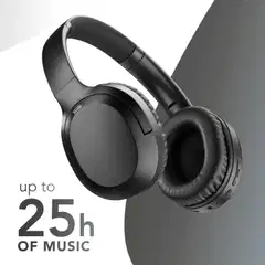 MusicSound langattomat vastamelukuulokkeet Nimbus musta - 6