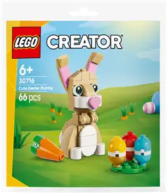 LEGO® Recruitment Bags 30716 Söpö pääsiäispupu - 1