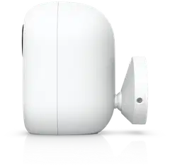 Ubiquiti sääsuojattu 4K WiFi -valvontakamera laajakulmalla UVC-G6-INS-W valkoinen - 7
