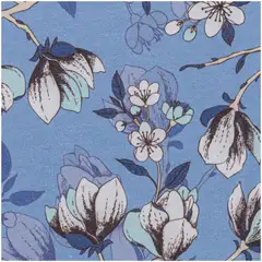 Actuelle naisten pyjama 212A382513 - BLUE AOP - 4