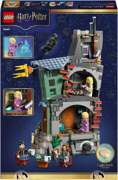 LEGO® Harry Potter TM 76467 Luna Lovekivan talo - 5