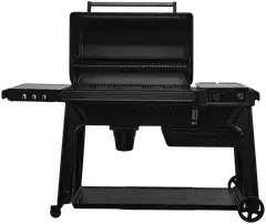 Traeger Woodridge Pro pellettigrilli - 2