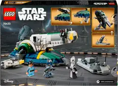 LEGO® Star Wars TM 75433 Jango Fettin tähtilaiva - 5