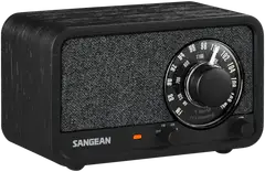 Sangean WR-8 Bluetooth pöytäradio, tumma tammi - 4