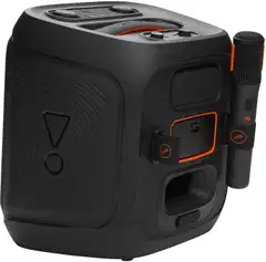 JBL Bluetooth kaiutin langattomalla mikrofonilla PartyBox Encore 2 musta - 11