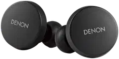 Denon nappikuulokkeet musta - 1