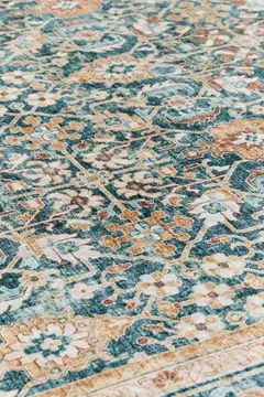 Vallila matto Jalokivi 160x230 cm turquoise - 6