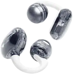 JBL langattomat avoimet kuulokkeet Soundgear Clips valkoinen - 7