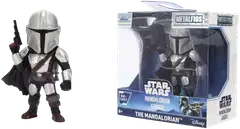 Jada Disney Star Wars keräilyhahmot, 6,5 cm, metallia (die-cast), neljä erilaista, myydään yksittäin - 2