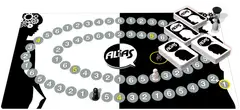 Tactic lautapeli Alias Naiset vs. Miehet - 2