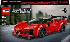 LEGO® Speed Champions 77254 Ferrari SF90 XX Stradale ‑urheiluauto - 8