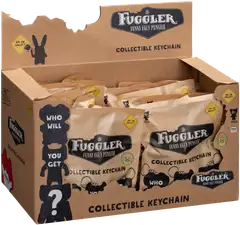 Fuggler Avaimenperä - 2