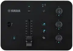 Yamaha Pelimikseri ZG02 - 1