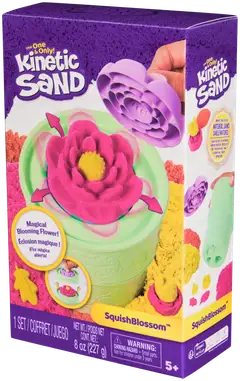 Kinetic Sand Squish Blossom - 6