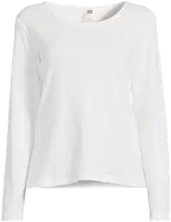Actuelle naisten pyjama 212A382618 - White/ red check - 5