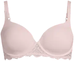 Actuelle naisten T-paitaliivit 211A082607 - Pale lilac - 2