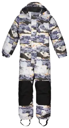 HC Outwear lasten toppahaalari Gemma ECO - Darkest Grey - 1