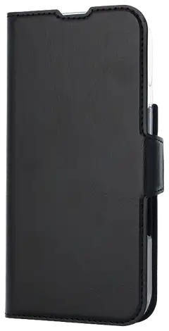 Wave MagSafe -yhteensopiva Book Case, Apple iPhone 17, musta - 1