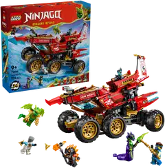 LEGO® Ninjago 71869 Maabounty - 1