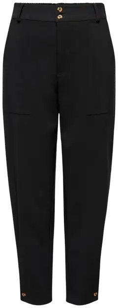 JDY naisten  housut Jdypen - BLACK - 1