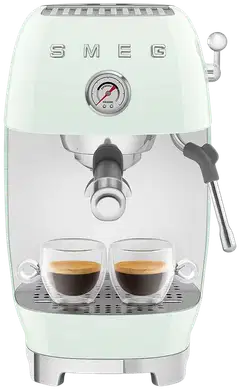 Smeg espressokeitin ECF03PGEU mintunvihreä - 6