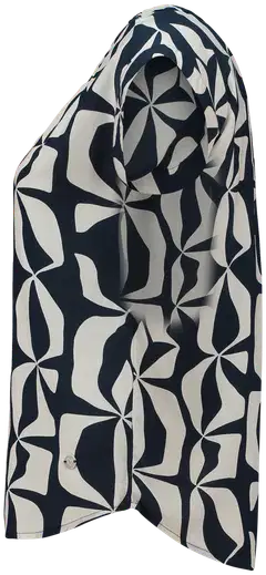 Zabaione naisten paita Ta44rja - D2707 navy - 2