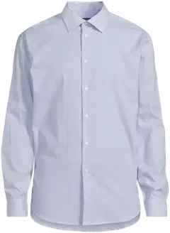 London Fog miesten kauluspaita 194L292616 - Fine stripe - 2