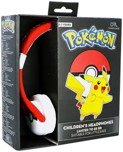 OTL langalliset sankakuulokkeet Pokemon - 5