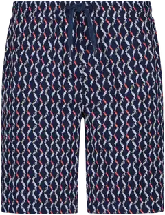 House miesten shortsipyjama 191H162610 - Dark blue - 3