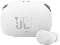 JBL langattomat vastamelunappikuulokkeet Tune Buds 3, valkoinen - 1