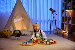 Hape Mars Mission Launch - avaruus junaratasetti - 7