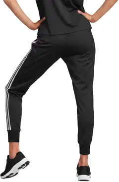 Cheetah naisten verryttelyhousut Scuba slim - MUSTA - 3