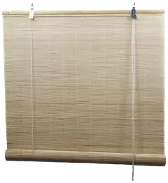 Ihanin bamburullaverho natural 160x180cm - 1