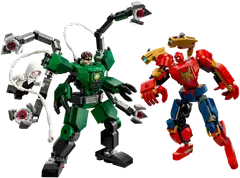 LEGO® Super Heroes Marvel 76338 Robottien taistelu: Spider-Man vastaan Tohtori Mustekala - 2