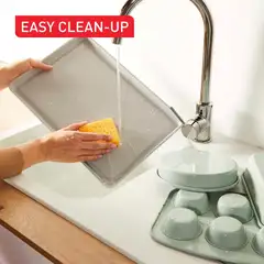 Tefal Ceramik pyöreä kakkuvuoka 17 cm J1756004 - 6