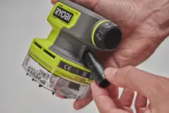 Ryobi työpöytäimuri RDV4-0 - 11