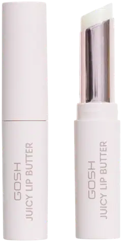 Gosh Juicy Lip Butter 003 Autumn Brown huulikiilto 2,8g - Sparkling - 1