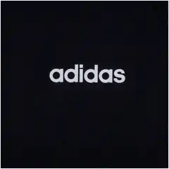 adidas miesten t-paita Logo JE8993 - BLACK - 3