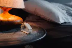 Homedics SS-WB100CE-WW - WakeBand™ Silent Alarm herätysranneke, kerma - 12