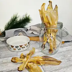 Kaikenkarvaiset Jäniksen korvat 100g - 2