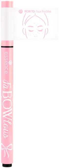 essence FaBOWlous freckles pen 01 Bow-tastic Smile! 0.6 ml - 1