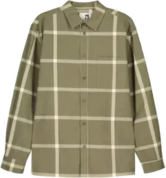 WKLY. miesten kauluspaita 194W382523 - Khaki green - 1