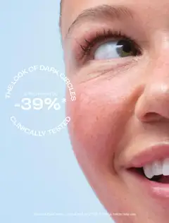 Lumene LUMO Kimmoisuutta lisäävä silmänympärysvoide 10 ml - 5