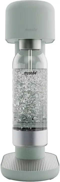 Mysoda Ruby 2 Pigeon hiilihapotuslaite - 3