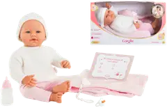 Corolle Mon Grand Poupon Vauvanukke Rose ja tarvikkeita - 1
