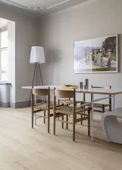 Pergo vinyylilankku Glomma Pad Pro Grey Hill Oak - 4