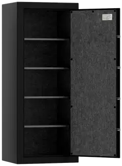 Fornorth kassakaappi 1498x610x457mm - 4
