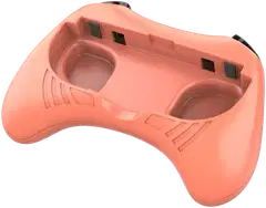 Lexip Control Grip for Joycon punainen, Nintendo Switch 2 - 2